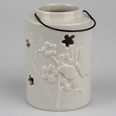 Závěsný keramický svícen, 1/24