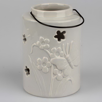 Závěsný keramický svícen, 1/24