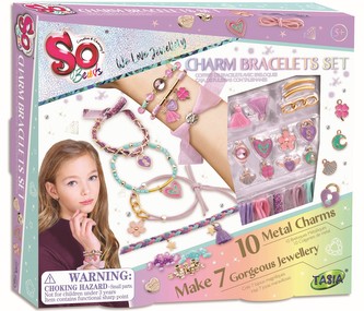 TASIA  - Sada kouzelných náramků