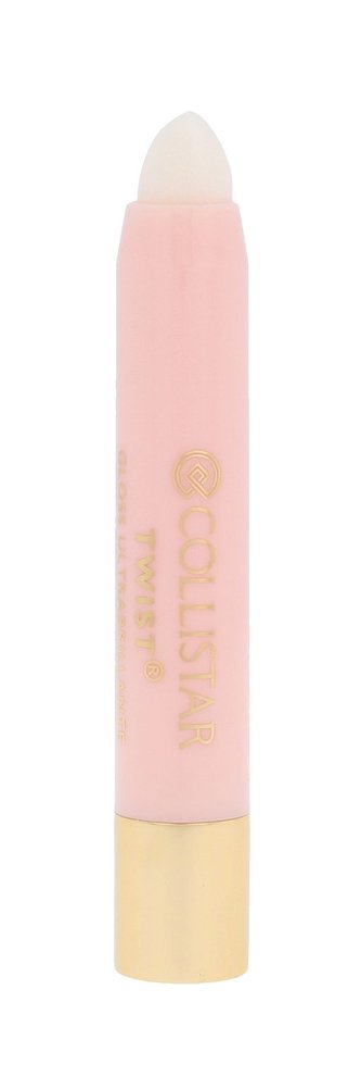 Collistar Twist Lesk na rty Ultra-Shiny Gloss 4 g 201 Perla Trasparente pro ženy Collistar Twist Lesk na rty Ultra-Shiny Gloss 4 g 201 Perla Trasparente pro ženy