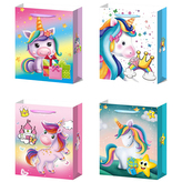 Dárková taška S - Jednorožec