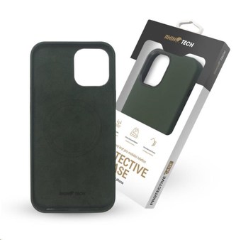RhinoTech kryt MAGcase Origin pro Apple iPhone 12 Mini zelená