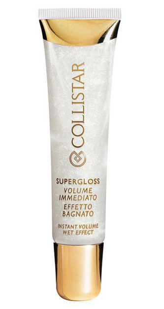 Collistar Supergloss Lesk na rty Instant Volume Wet Effect 15 ml 5 Rosa Pastello pro ženy