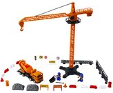 Hrací sada staveniště