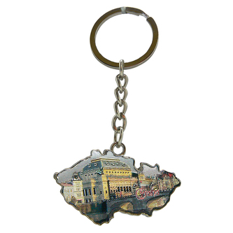 Klíčenka - Národní divadlo