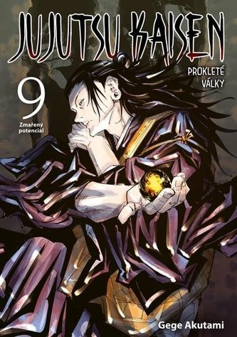 Jujutsu Kaisen Prokleté války 9 - Zmařený potenciál