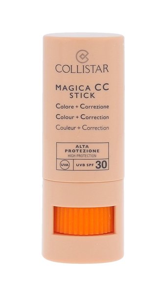 Collistar Special Perfect Tan CC krém Magica CC Stick 8 ml SPF30 pro ženy