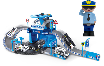 SPARKYS - Stanice Policie