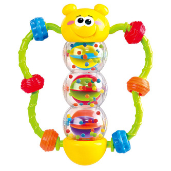 PLAYGO - Chrastítko motýl