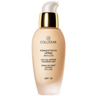 Collistar Anti-Age Lifting Foundation Makeup SPF10 30 ml 4 Dark Beige pro ženy