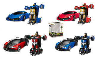 SPARKYS - RC Transfromers 1:20 2,4G