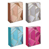 Dárková taška M - Tvary