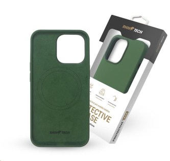 RhinoTech kryt MAGcase Origin pro Apple iPhone 13 Pro zelená