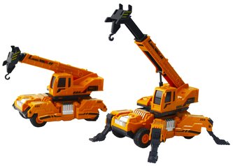 Jeřáb s vysouvacím ramenem