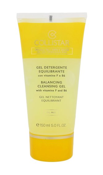 Collistar Special Combination and Oily Skins Čisticí gel 150 ml pro ženy