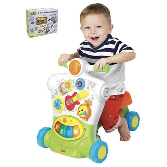 HAP-P-KID Chodítko 3v1