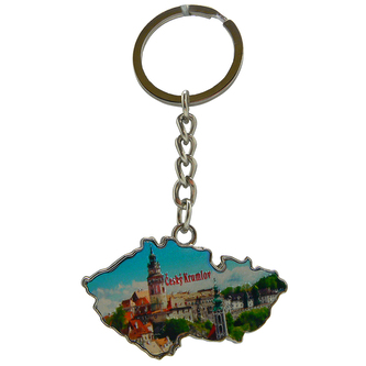 SPARKYS - Klíčenka - Český Krumlov