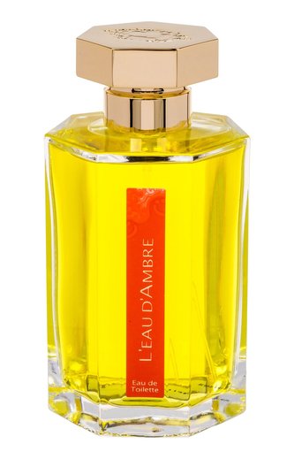 L´Artisan Parfumeur L´Eau d´Ambre Toaletní voda 100 ml pro ženy