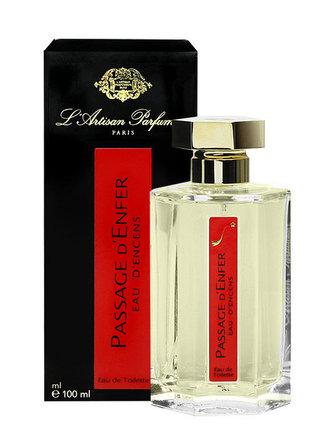 L´Artisan Parfumeur Passage d´Enfer Toaletní voda 100 ml unisex