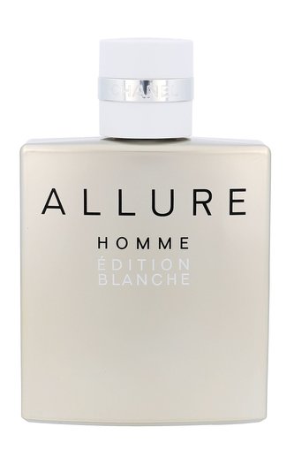 Chanel Allure Homme Edition Blanche Toaletní voda 100 ml pro muže