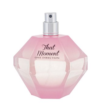 One Direction That Moment Parfémovaná voda 100 ml pro ženy Tester