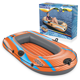 BESTWAY 61135 - Nafukovací člun Kondor Elite 1000 162 x 69 x 29 cm