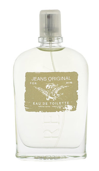 Replay Jeans Original! For Him Toaletní voda 75 ml pro muže Tester