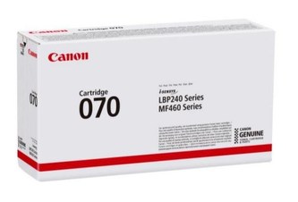 Canon TONER CRG 070BK černý pro LBP243,LBP246,MFP461,463,465 (3 000 str.)