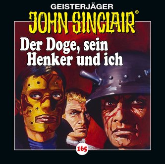John Sinclair - Folge 165