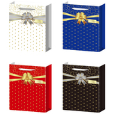 Dárková taška L - Mašle