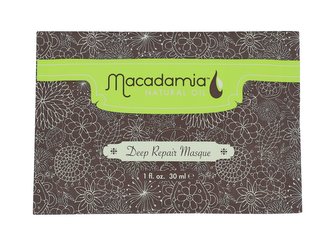 Macadamia Professional Deep Repair Masque Maska na vlasy 30 ml pro ženy