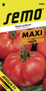 Rajče tyč. - Jergus F1 45s - série MAXI