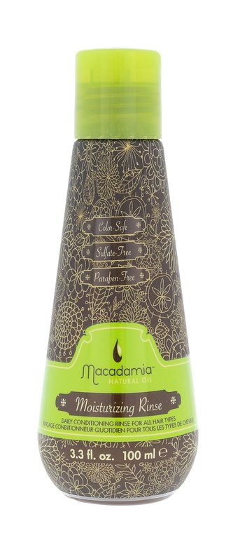 Macadamia Professional Moisturizing Rinse Kondicionér 100 ml pro ženy