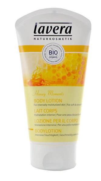 Lavera Honey Moments Tělové mléko 150 ml pro ženy