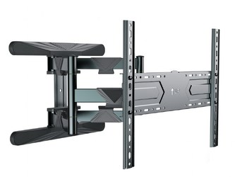 GEMBIRD Držák TV WM-80ST-01, 37"-80" (60kg), otočný a náklopný GEMBIRD Držák TV WM-80ST-01, 37"-80" (60kg), otočný a náklopný