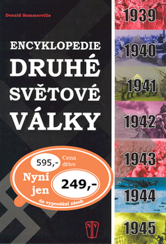 Encyklopedie druhé světové války Encyklopedie druhé světové války