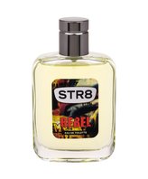 STR8 Rebel Toaletní voda 100 ml pro muže