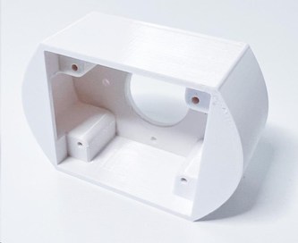 TP-Link držák/krytka kabelů pro kamery VIGI C540V na stěnu a strop, bílý (1ks)