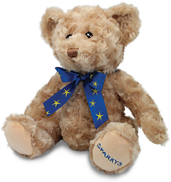 KEEL SE2919 - Keeleco SPARKYS Medvěd 25 cm