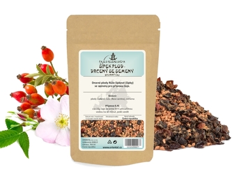 Šípek plod drcený se semeny 1000 g