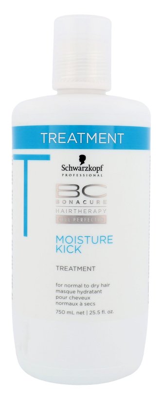 Schwarzkopf BC Bonacure Moisture Kick Maska na vlasy 750 ml pro ženy