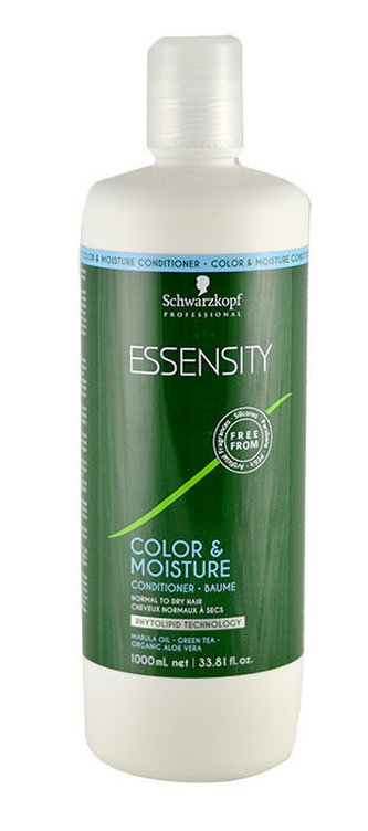 Schwarzkopf Essensity Color & Moisture Kondicionér 1000 ml pro ženy