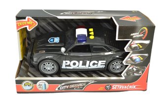 CITY SERVICE CAR - 1:14 Policejní auto