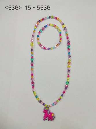 SPARKYS - Bižuterie náhrdelník a náramek