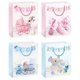 Dárková taška S - Baby