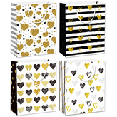 Dárková taška M - Srdce