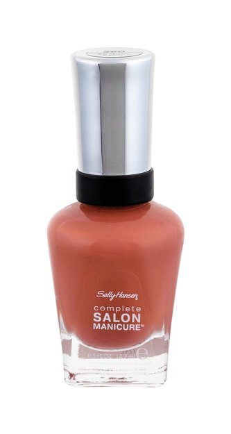 Sally Hansen Complete Salon Manicure Lak na nehty 14,7 ml 260 So Much Fawn pro ženy
