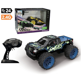 SPARKYS - RC rychlostní terénní auto 1:24 4CH 2,4G