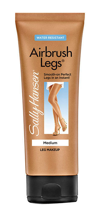 Sally Hansen Airbrush Legs Samoopalovací přípravek Fluid 118 ml Light pro ženy