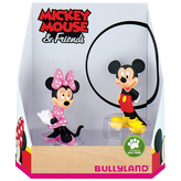 Bullyland - Mickey a Minnie set 2 ks
